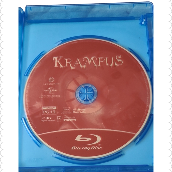 BLU-RAY & DVD | KRAMPUS - Picture 6 of 10
